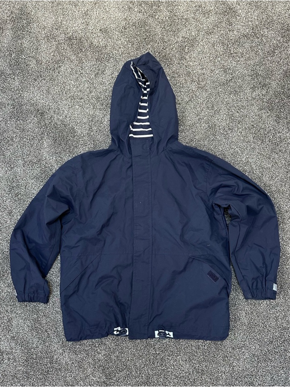 Hanna Andersson Spring Lined Jacket